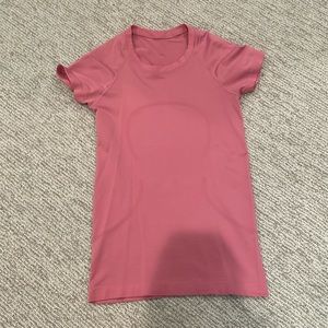 pink size 4 swiftly tech